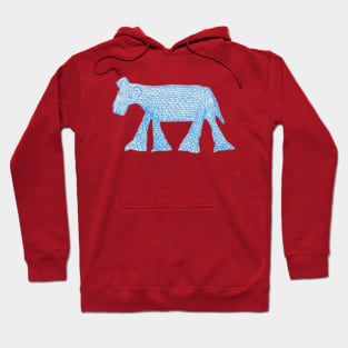 climate change and animal habitat Hoodie